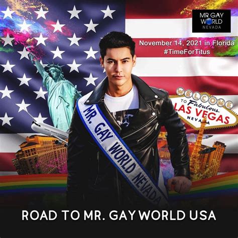 mr gay world nevada 2021 jack titus