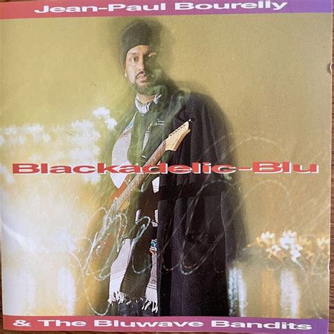 jean paul bourelly blackadelic blu cd diw 1993 kaufen auf ricardo