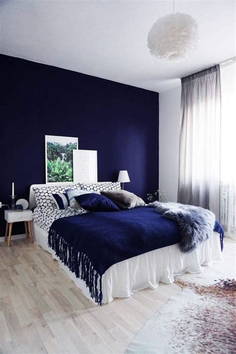 Cobalt blue bedroom | cobalt blue bedrooms, blue bedroom. 35+ Blue bedroom ideas