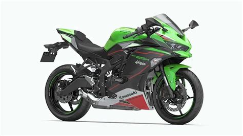 Topgear Kawasaki Ninja Zx R Gets Colour Updates For In Indonesia