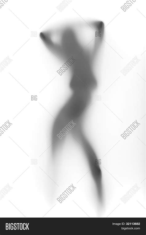 Sexy Woman Silhouette Image Photo Free Trial Bigstock