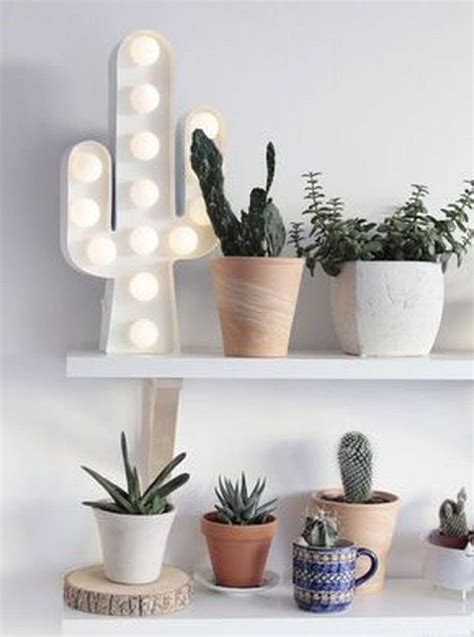 38 Exciting Cactus Decor Ideas For Your Home Cactus Ideas Kaktus