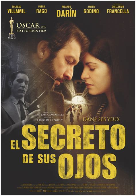 El secreto de sus ojos Juan José Campanella 2009
