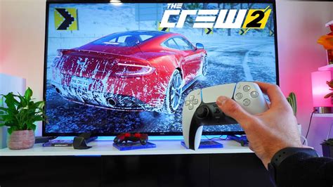 The Crew 2 Ps5 Pov Gameplay And Performance Test Youtube