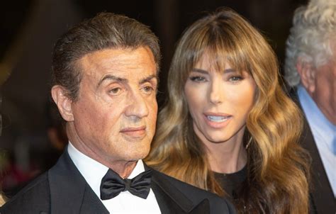 Revealed Sly Stallone Dumped Jennifer Flavin For Angie Everhart And