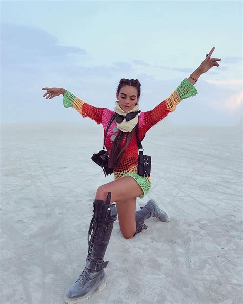 Monika Clarke Sexy At Burning Man 2019 Pics And Videos The Fappening