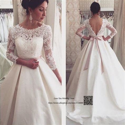 Vestidos De Noiva Vintage Princess Wedding Dress Long