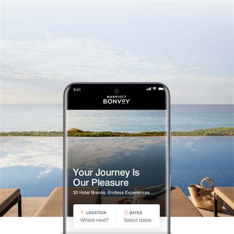Marriott Bonvoy Rolls Out Refreshed Mobile App For Android Users