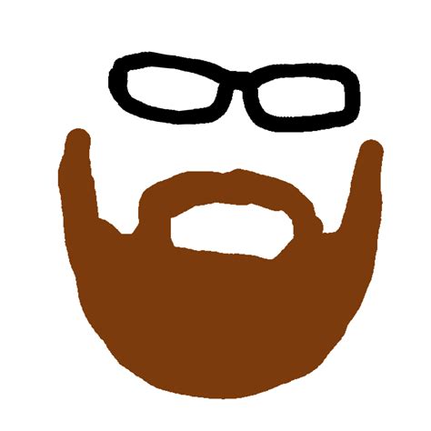 Free Beard Clipart Pictures Clipartix