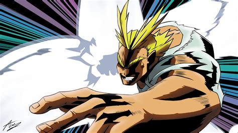 Drawing All Might Plus Ultra My Hero Academia Amino