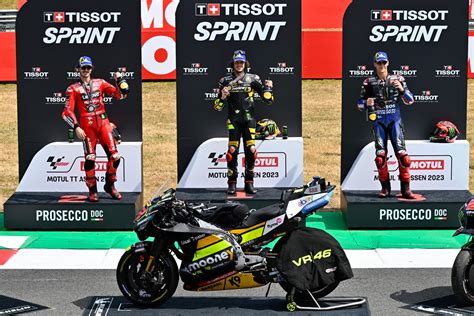 Quiz Can You Remember All 2023 Motogp Sprint Race Podiums