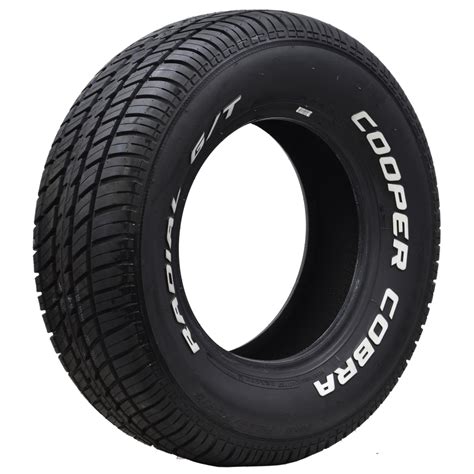Cooper Tires Cobra Radial Gt Passenger All Season Tire Performance