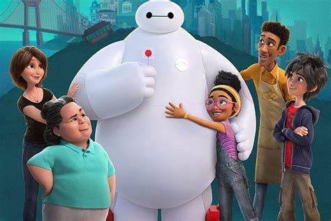 Big Hero 6 Sequel Baymax Announces Release Date With New Trailer