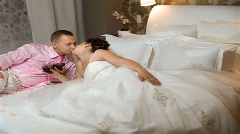 Wedding Night Ideas For Couples