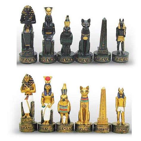 Ancient Egypt Hand Painted Polystone Pieces Porcelain Dolls Value