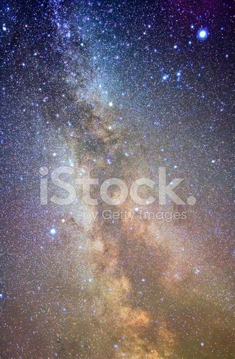 Milky Way Stock Photo Royalty Free Freeimages
