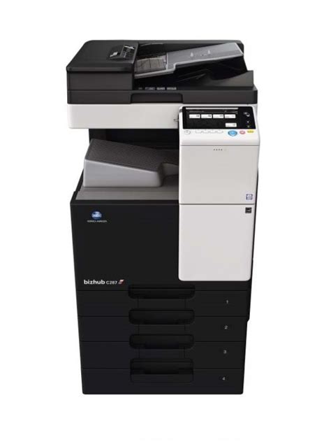 Find everything from driver to manuals of all of our bizhub or accurio products. Konica Minolta Bizhub 287| by Robocopy , Ασπρόμαυρο Φωτοτυπικό