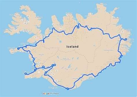 Road Tripping Icelands Route 1 Ama Travel