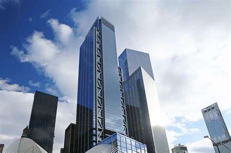 3 World Trade Center Officeretailmixed Use Best Project
