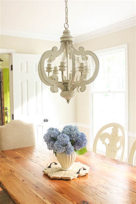 Learn how to hang a chandelier for a dramatic look in any room. How to Install a Chandelier