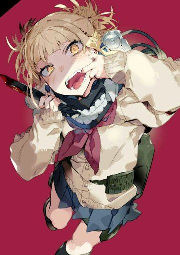 🌸 Toga Himiko 🌸 Wiki Anime Amino