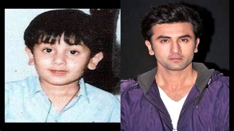 Top 10 Rare Childhood Photos Of Bollywood Actors Thetoplists Youtube