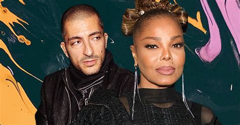 Janet Jackson And Ex Wissam Al Mana Had An Abusive Marriage Her Brother Once Claimed Inside