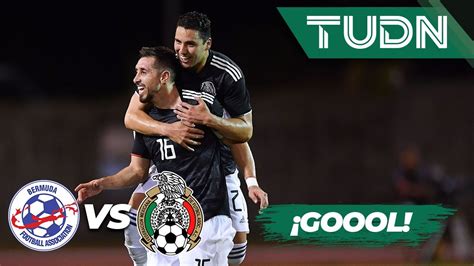 La app de tudn te acerca a tus deportes y atletas favoritos con información de último momento, transmisiones en vivo y todo el seguimiento de las principales ligas del mundo. ¡Qué golaazo de Héctor Herrera | Bermudas 1 - 5 México ...