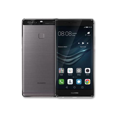 Huawei P9 Eva L09 32gb Android Lte Smartphone Titanium Grey Neu Ovp V