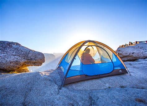 Top 10 Camping Spots In California