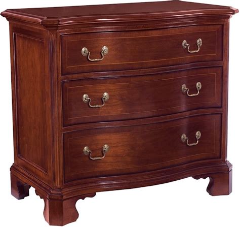 American Drew Bedroom Bachelor Chest 791 228 D Noblin Furniture Pearl And Jackson Ms