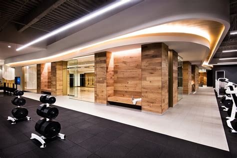 Equinox Miracle Mile gym opens in former LA television studio - Dr Wong