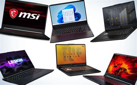 The Best Cheap Gaming Laptops In 2023