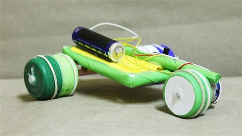 Use a development board for storing and controlling the motion of car using microprocessor for example using yes it is, check out how to make a robot, for a link how to. How to make a paper car that can move - Homemade electric ...