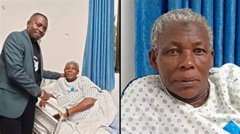 70 Year Old Woman Gives Birth To Twins In ‘medical Success