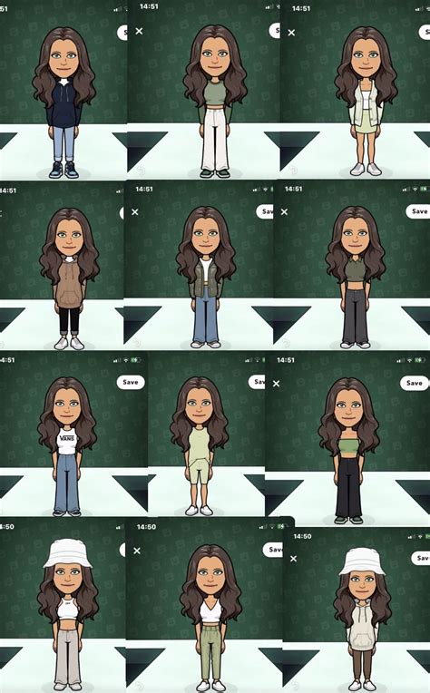 bitmoji outfits bitmoji outfits baddie cute bitmoji outfits 2020 cute bitmoji ideas snapchat