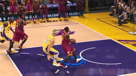 Instead of walking across a stage to shake nba commissioner adam silver's hand, players fulfill their dreams from other locations. Contre NBA 2K 15-mode Ma Carrière - YouTube