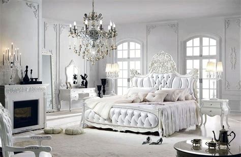 We offer a wide selection of white or cream bedroom furniture, beautiful vintage leather. Bedroom Design: The Elaborate Style of French Provincial ...