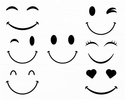 Free Smiley Face Svg Files Dadscove