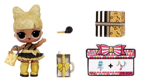 LOL Surprise Holiday Present Surprise 2022 limited edition dolls