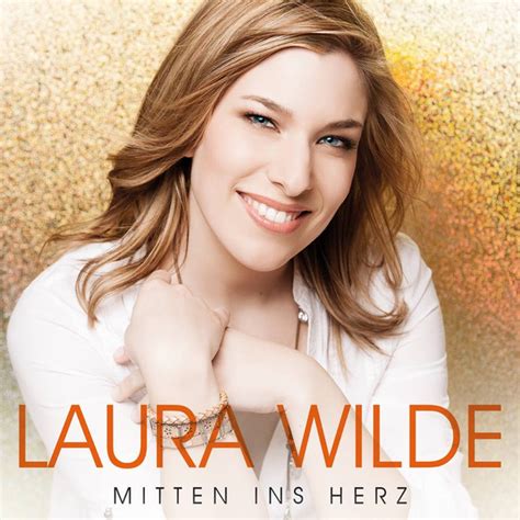 Laura Wilde Mitten Ins Herz 2015 Cd Discogs