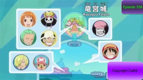 One Piece After Timeskip Map Battle Of Fishman Island Arc