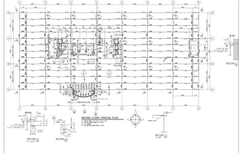 Second Floor Beam Framing Plan The Best Picture Of Beam