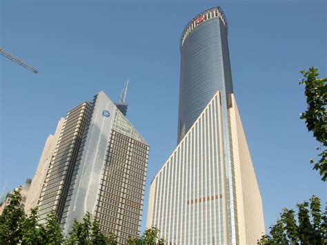 China Shanghai Shanghai Bank Of China Tower