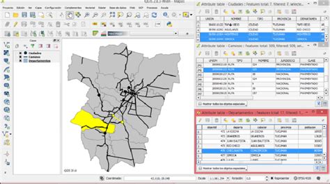 He was appointed minister of tourism by mauricio macri. Base de datos vectorial (tres capas temáticas) | Download ...