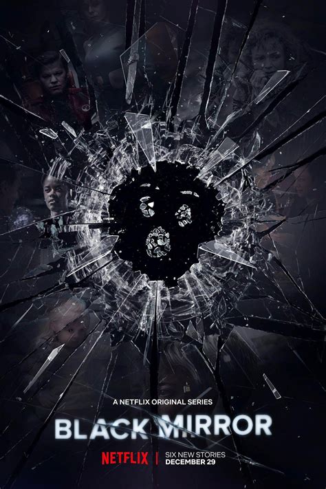 Black Mirror Season 7 Renewed At Netflix