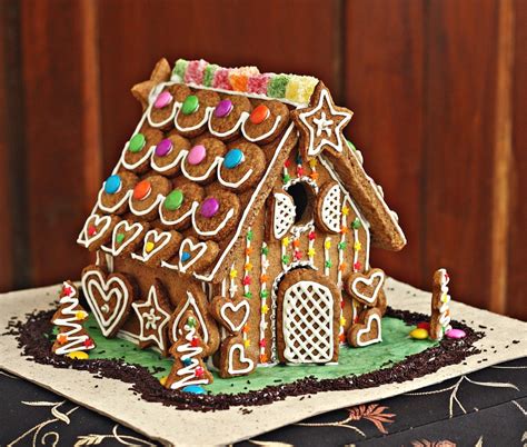 How To Build The Best Gingerbread House Image To U