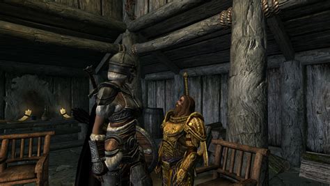 Angus The Dwarf Warrior Companion The Elder Scrolls Mods Wiki Fandom