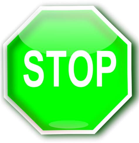 Large Sign Collection Png Small Medium Red Ⓒ Stop Sign Clip Art