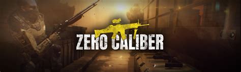 Zero Caliber Reloaded On Sidequest Oculus Quest Games And Apps